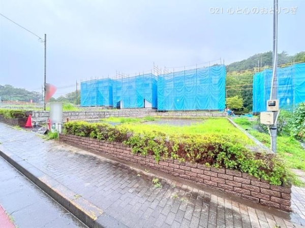 町田市三輪緑山4丁目　新築分譲住宅　W号棟