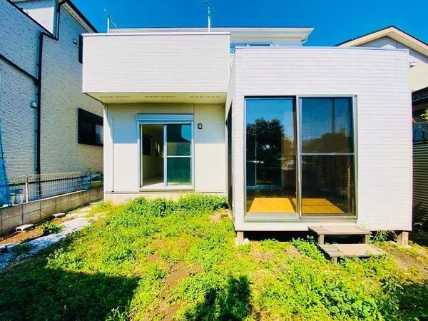 厚木市上依知の中古一戸建て