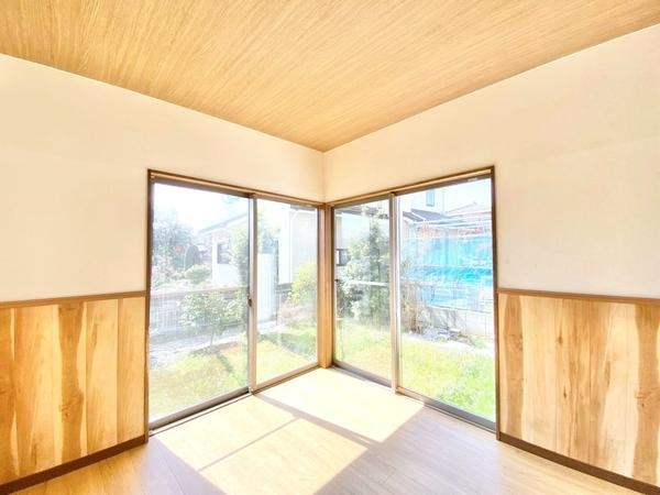 厚木市上依知の中古一戸建て
