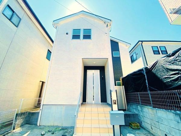 厚木市上依知　中古戸建