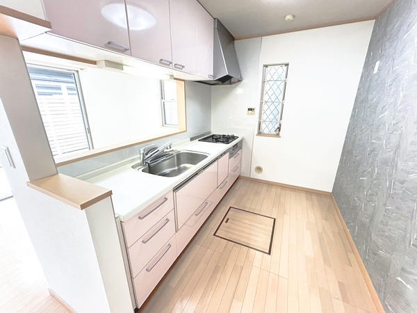 大和市中央６丁目の中古一戸建て