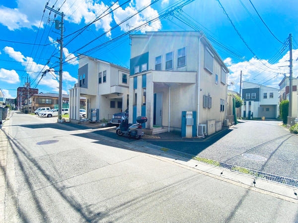 大和市中央６丁目の中古一戸建て
