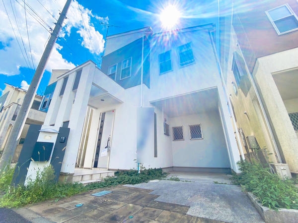 大和市中央６丁目の中古一戸建て