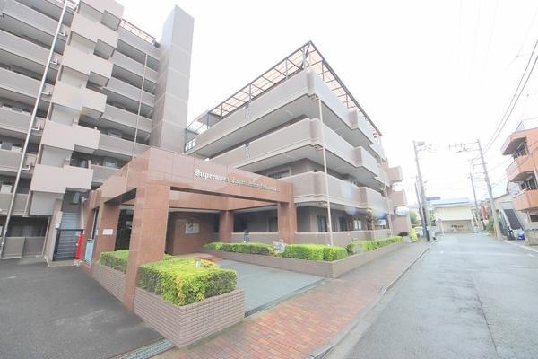 シュペルノーヴァ相模原壱番館
