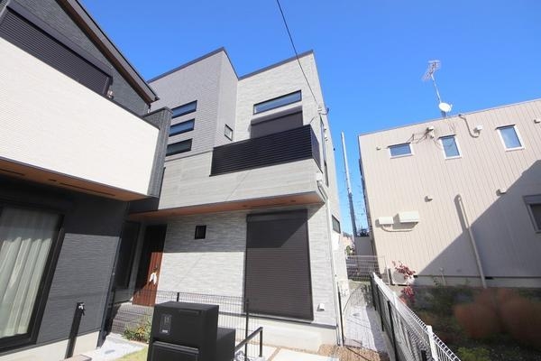 相模原市南区相南3丁目　戸建　全11棟　E号棟