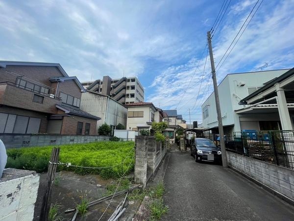 大和市深見西２丁目の土地