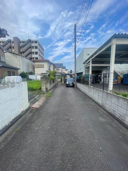 大和市深見西２丁目の土地