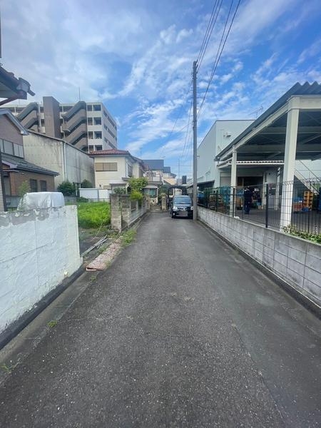 大和市深見西２丁目の土地