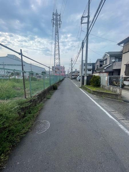 大和市深見西２丁目の土地