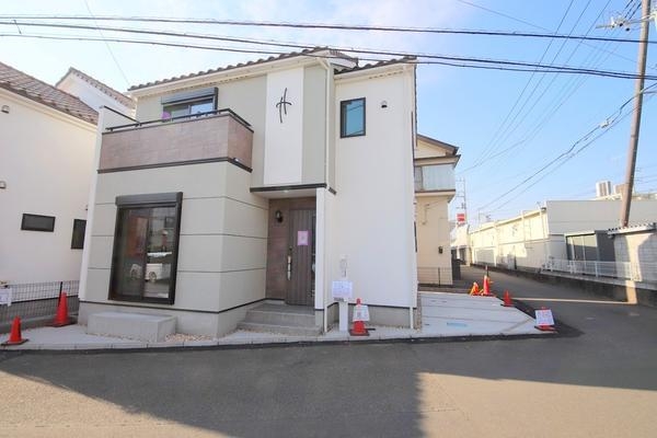 相模原市南区東大沼4丁目3期　新築分譲住宅　2号棟