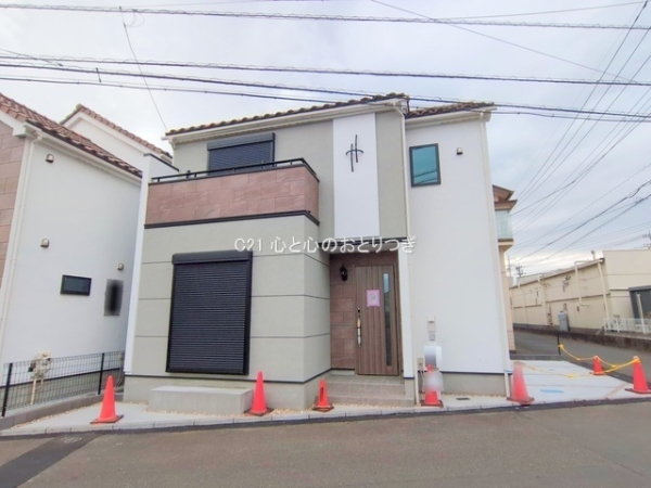 相模原市南区東大沼4丁目3期　新築分譲住宅　2号棟