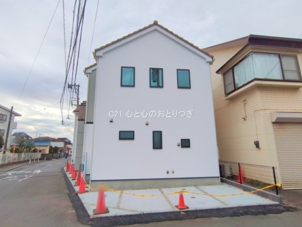 相模原市南区東大沼4丁目3期　新築分譲住宅　2号棟