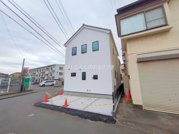 相模原市南区東大沼4丁目3期　新築分譲住宅　2号棟