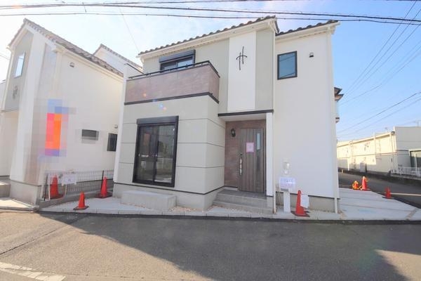 相模原市南区東大沼4丁目3期　新築分譲住宅　2号棟
