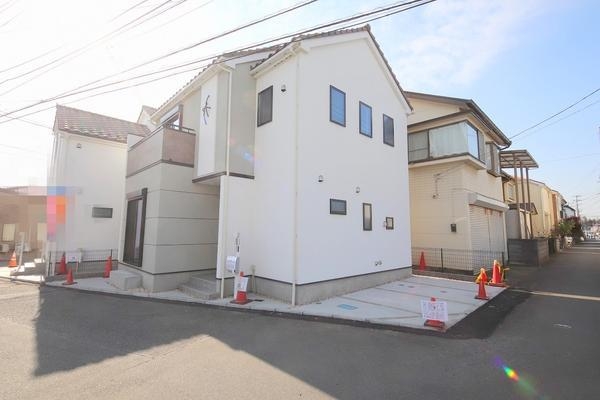 相模原市南区東大沼4丁目3期　新築分譲住宅　2号棟