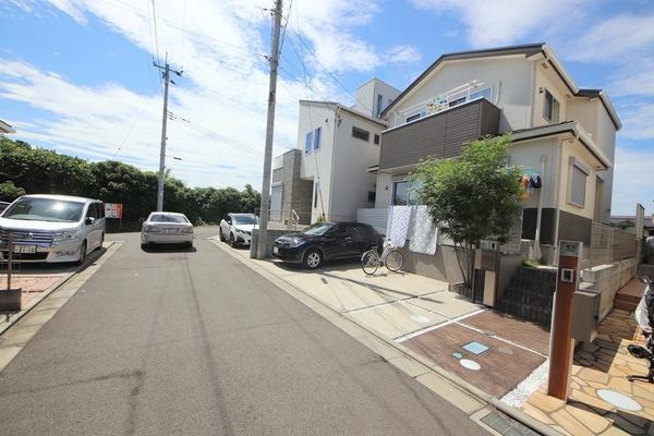 座間市緑ケ丘２丁目の中古一戸建て
