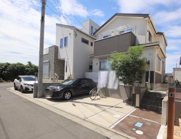 座間市緑ケ丘2丁目　中古戸建