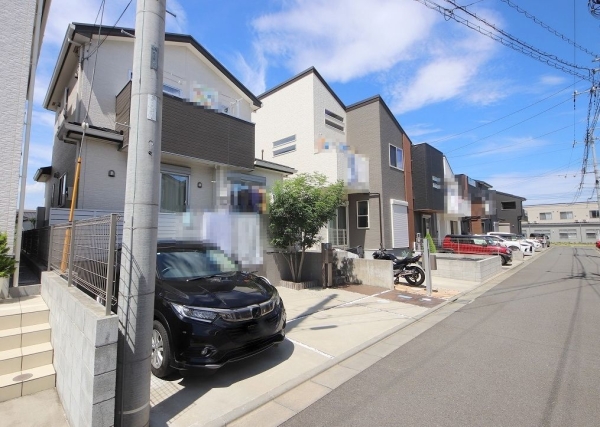 座間市緑ケ丘2丁目　中古戸建