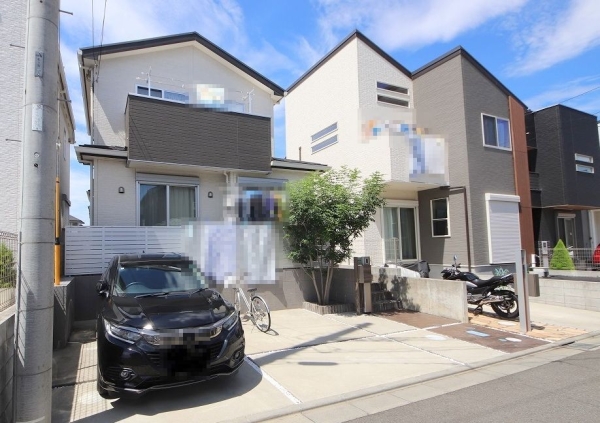 座間市緑ケ丘2丁目　中古戸建