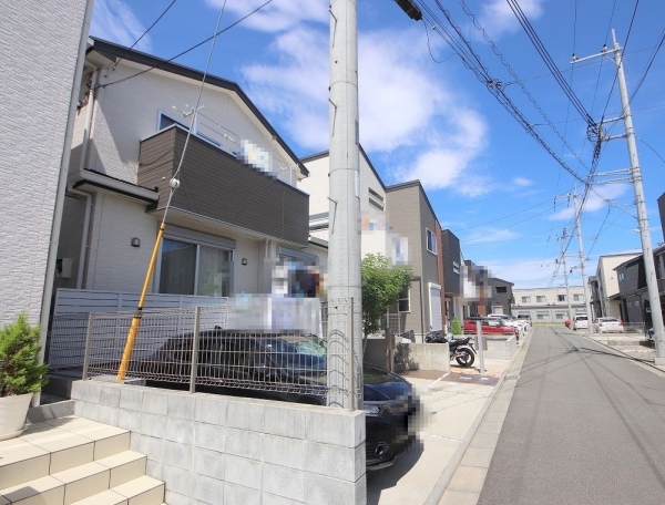 座間市緑ケ丘２丁目の中古一戸建て