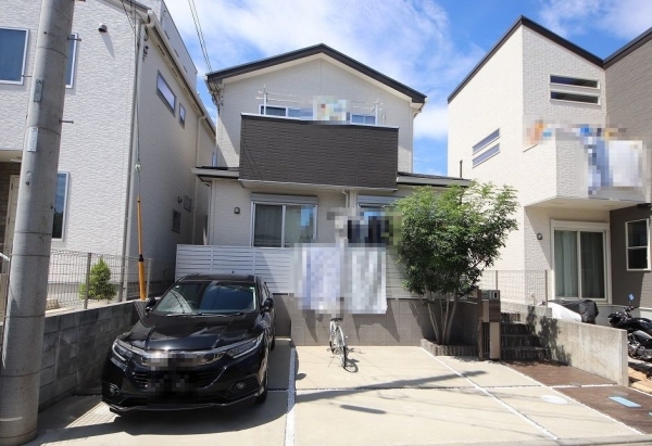 座間市緑ケ丘２丁目の中古一戸建て