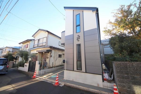 相模原市南区大野台5丁目7期　新築分譲住宅