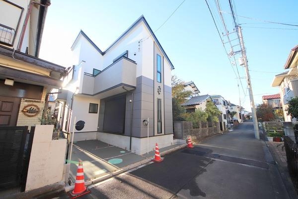 相模原市南区大野台5丁目7期　新築分譲住宅