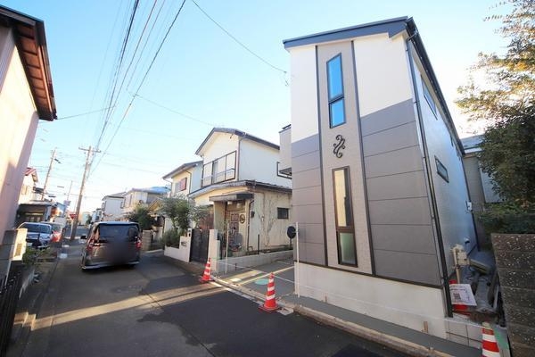 相模原市南区大野台5丁目7期　新築分譲住宅