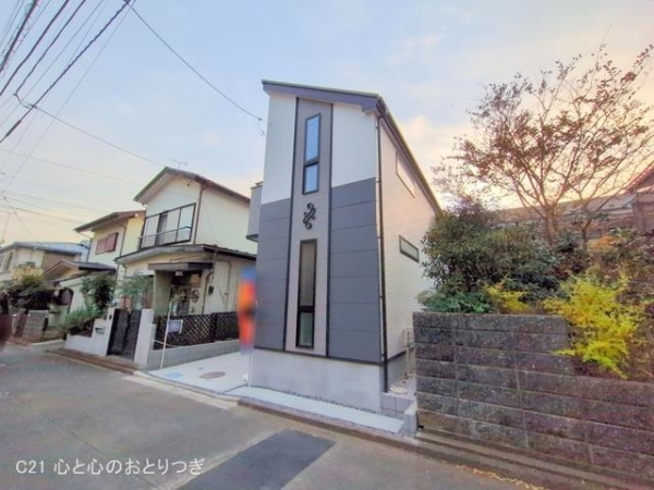 相模原市南区大野台5丁目7期　新築分譲住宅