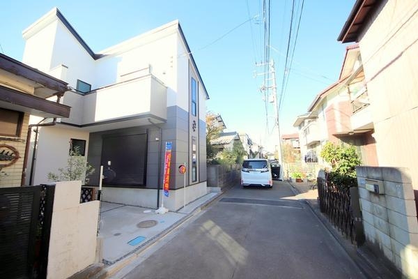 相模原市南区大野台5丁目7期　新築分譲住宅