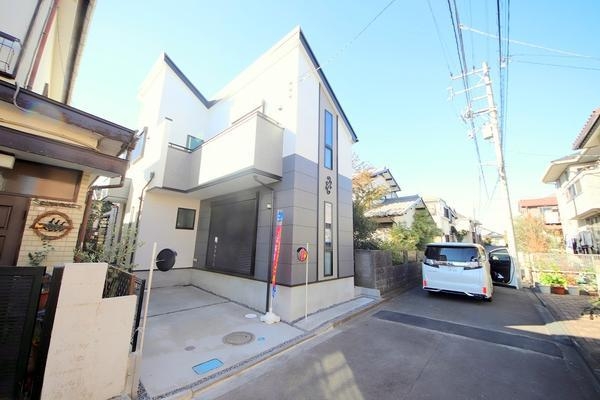 相模原市南区大野台5丁目7期　新築分譲住宅