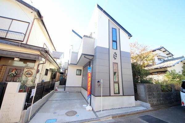 相模原市南区大野台5丁目7期　新築分譲住宅