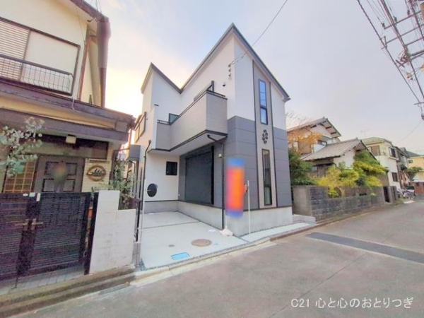 相模原市南区大野台5丁目7期　新築分譲住宅