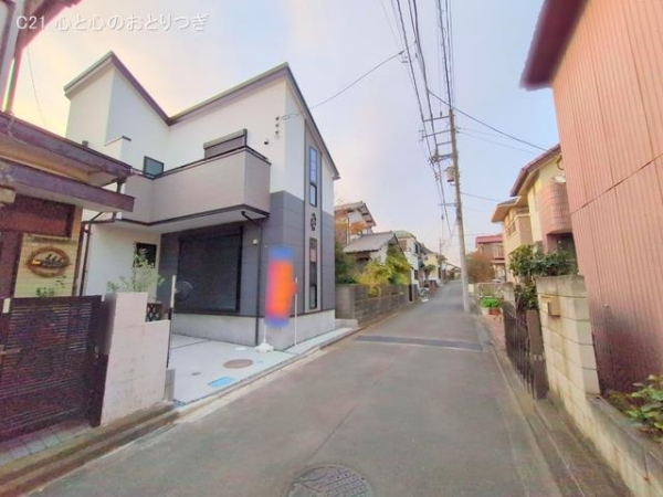 相模原市南区大野台5丁目7期　新築分譲住宅