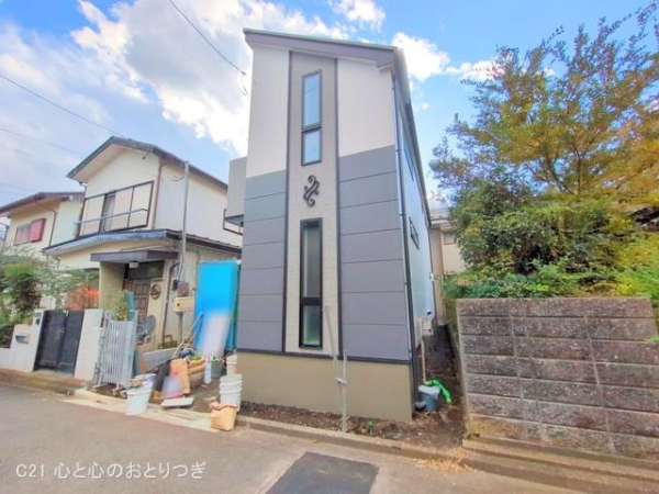 相模原市南区大野台5丁目7期　新築分譲住宅