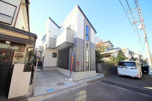 相模原市南区大野台5丁目7期　新築分譲住宅