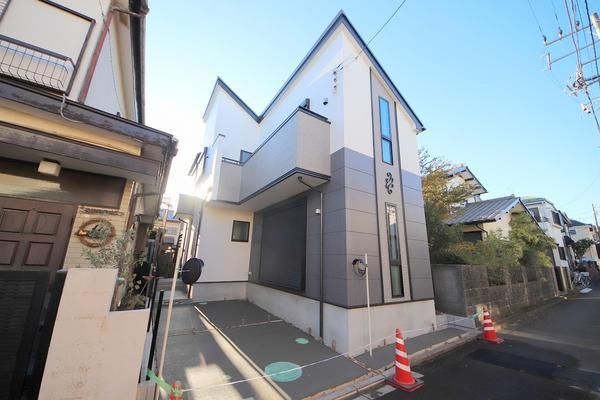 相模原市南区大野台5丁目7期　新築分譲住宅