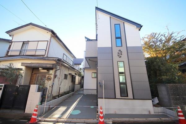相模原市南区大野台5丁目7期　新築分譲住宅