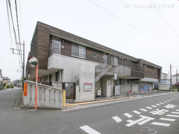 藤沢市石川5丁目の新築一戸建(しぶやがはら保育園)