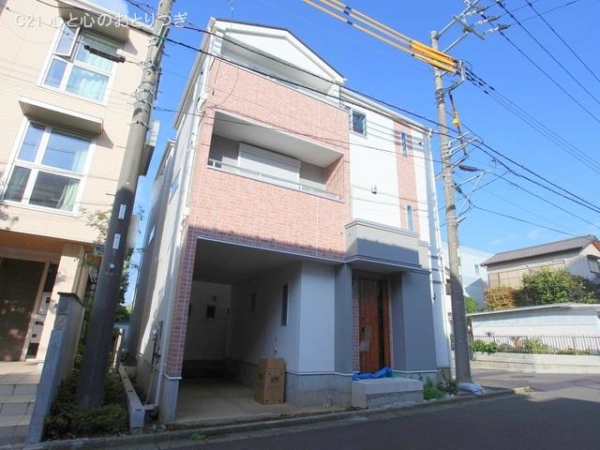 藤沢市石川５丁目の新築一戸建