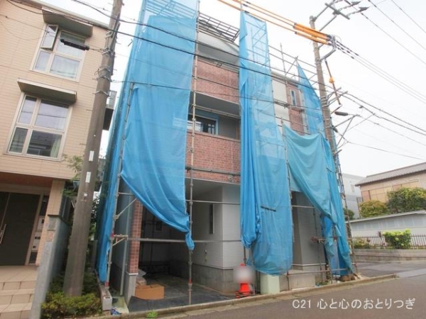 藤沢市石川５丁目の新築一戸建