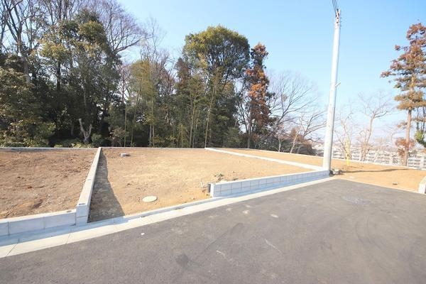 相模原市南区古淵1丁目　売地　全13区画　6号地