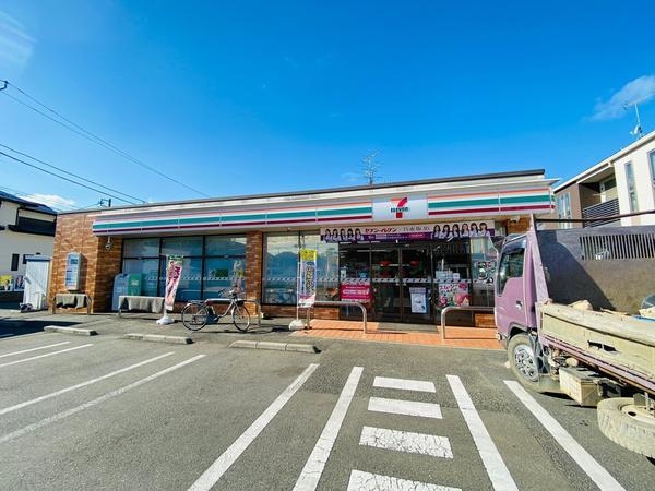 相模原市南区古淵1丁目の土地(セブンイレブン相模原東淵野辺3丁目店)