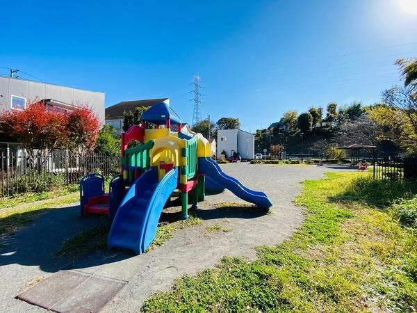 相模原市南区古淵1丁目の土地(木曽西かわせみ公園)