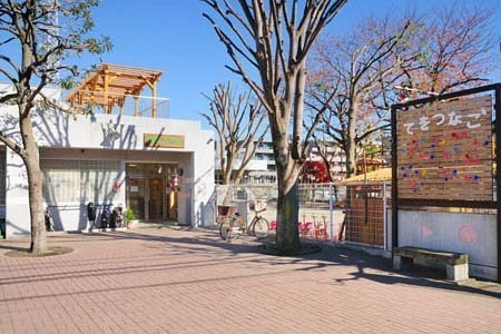 相模原市南区古淵1丁目の土地(古淵保育園)
