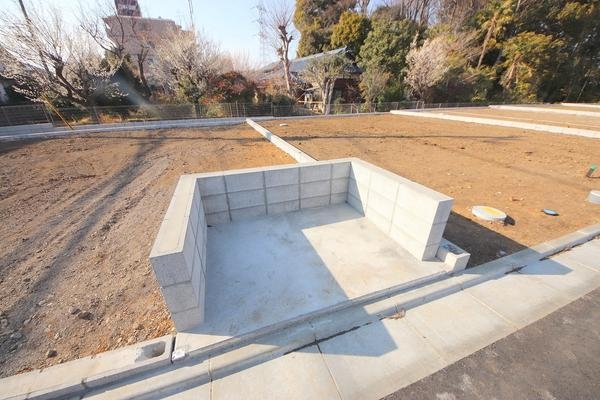 相模原市南区古淵１丁目の土地