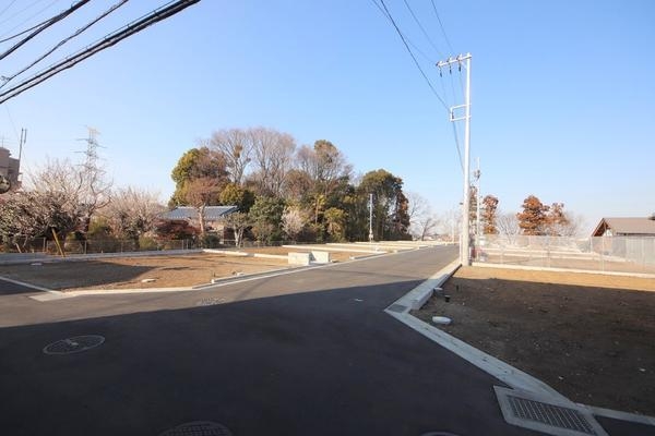 相模原市南区古淵１丁目の土地