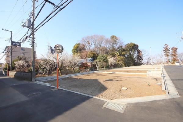相模原市南区古淵1丁目　売地　全13区画　1号地