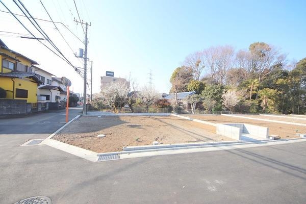 相模原市南区古淵1丁目　売地　全13区画　1号地