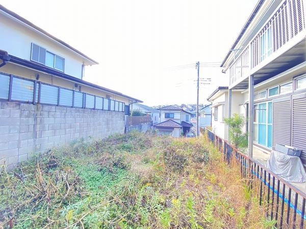 横浜市旭区中沢１丁目の土地